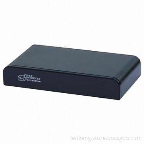 HDMI to SDI converter, HDMI audio/video embedded signal converted to SDI signal & analog audio